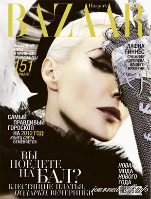 Harper's Bazaar №12 (декабрь 2011 / Россия)