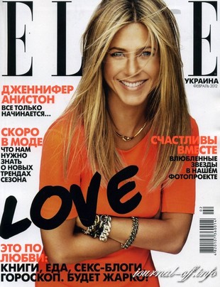 Elle №2 (февраль 2012 / Украина)