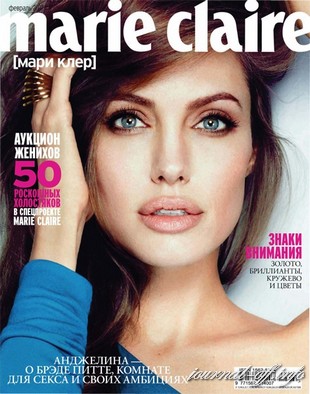 Marie Claire №2 (февраль 2012 / Россия)
