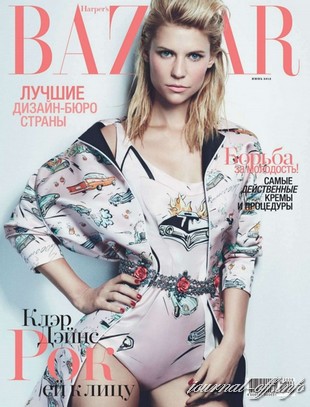 Harper's Bazaar №6 (июнь / Россия)