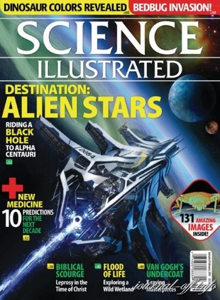 Science Illustrated #1-2 (january-february 2011)