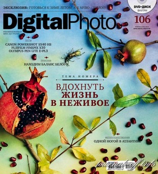 Digital Photo №2 (февраль 2012)