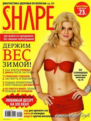 Shape №1 (январь 2011)