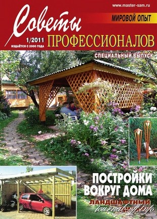 Советы профессионалов №1 (январь-февраль 2011)