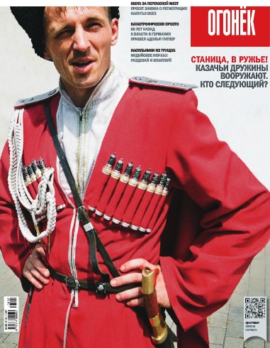 Огонёк №3 (январь 2013)