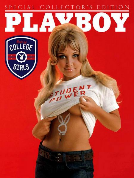 Playboy. Special Collector's Edition. Best Of College Girls  November/2014