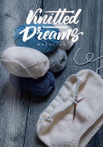 Knitted Dreams Magazine №1 Зима/2016