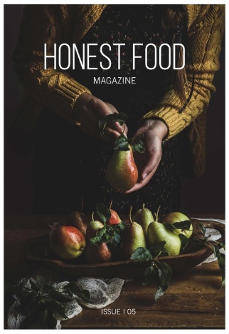 Honest Food №5 / 2016