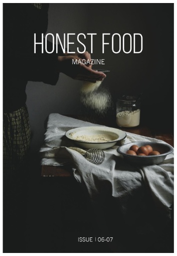 Honest Food №6-7 / 2016