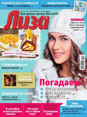 Лиза №3 / 2017