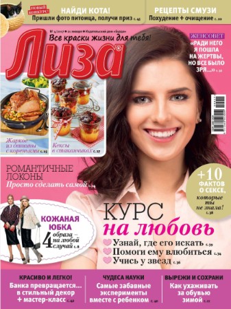 Лиза №4 / 2017