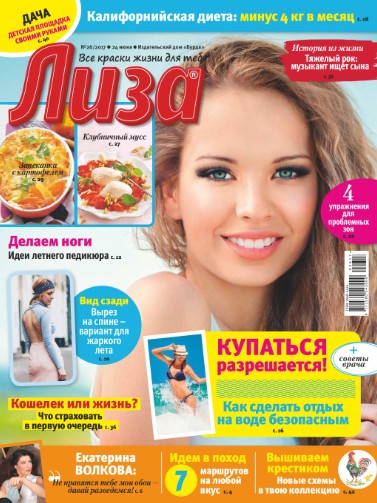 Лиза №26 / 2017