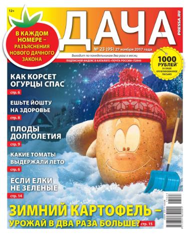 Дача №23 / 2017