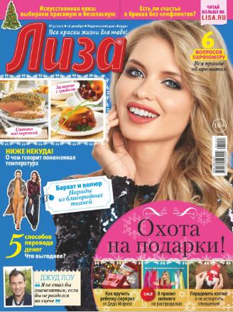 Лиза №51 / 2017