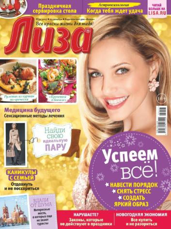 Лиза №52 / 2017