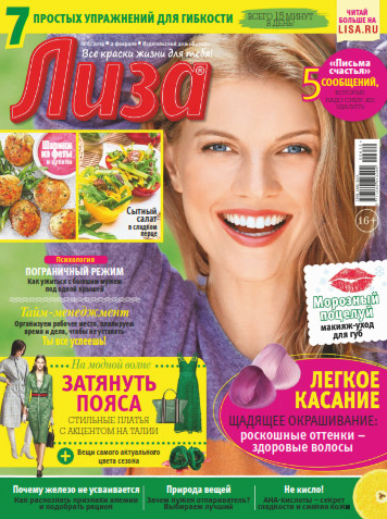 Лиза №6 / 2019