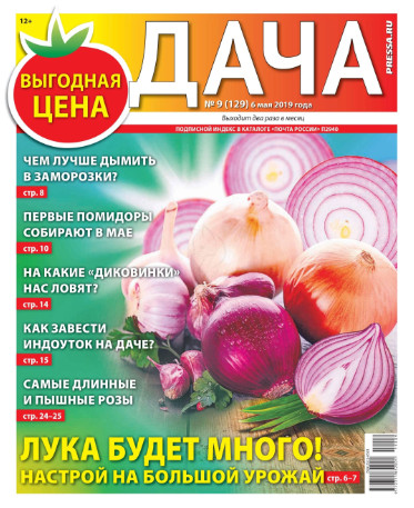 Дача №9 / 2019