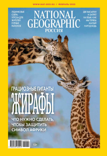 National Geographic №2 / 2020
