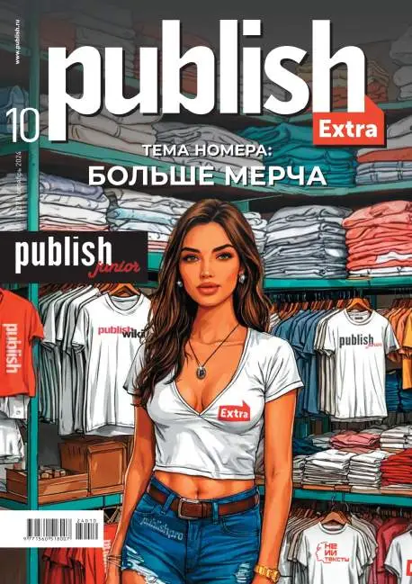 Publish №10 / 2024