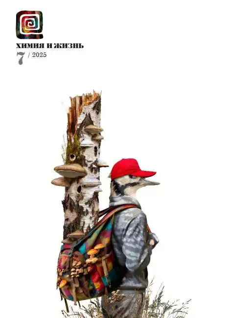 Химия и жизнь №7 / 2025