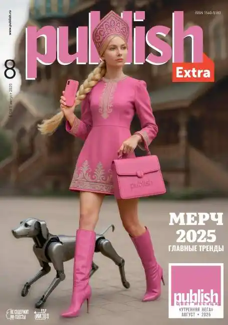Publish №8 / 2025