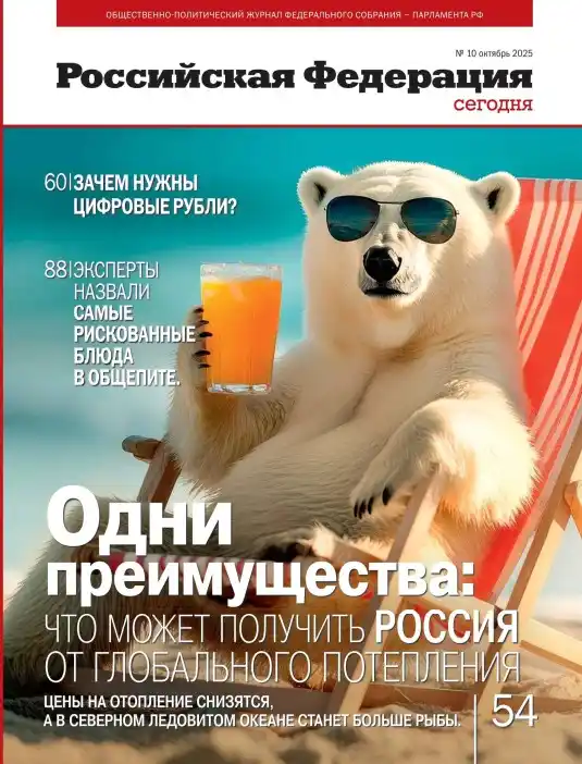 Российская Федерация №10 / 2025