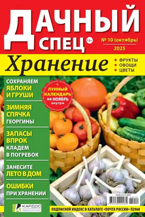 Дачный спец №10 / 2025