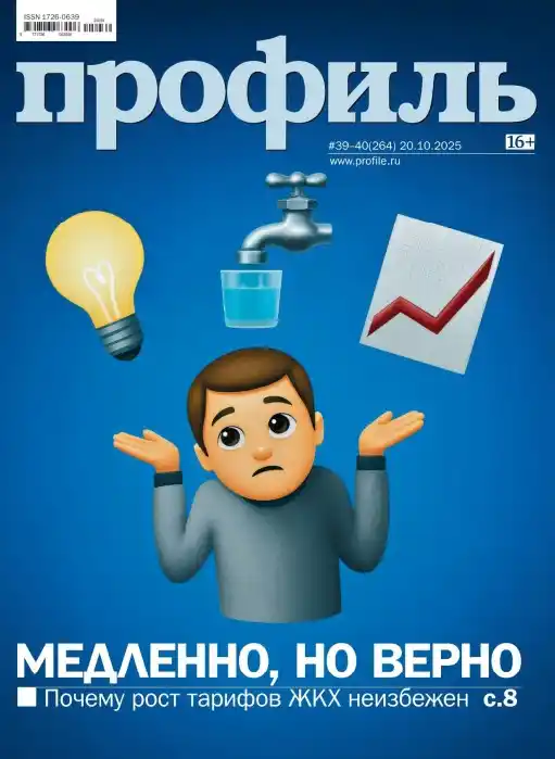 Профиль №39-40 / 2025