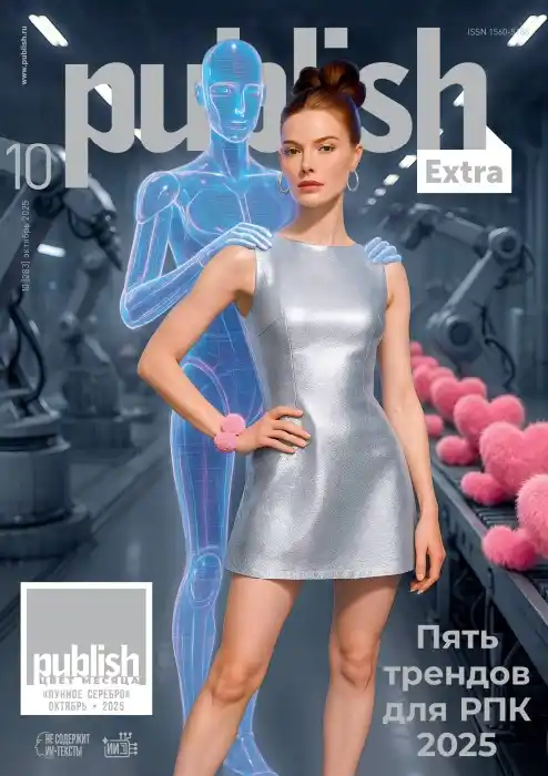 Publish №10 / 2025