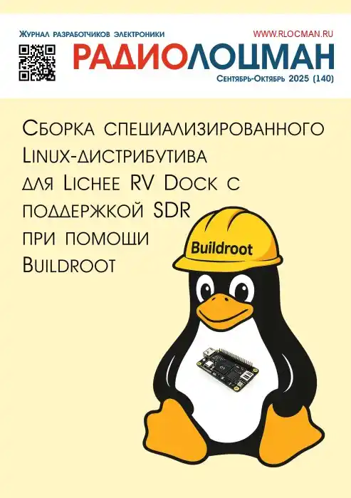 Радиолоцман №9-10 / 2025