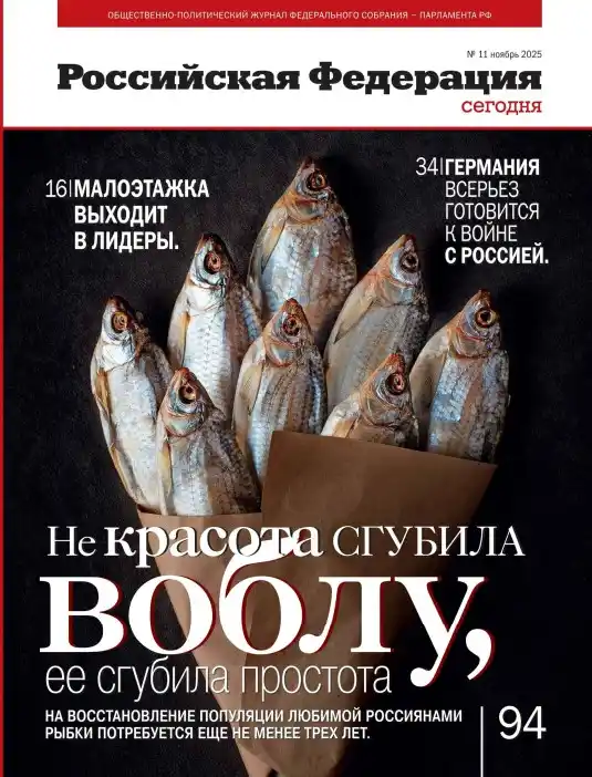 Российская Федерация №11 / 2025