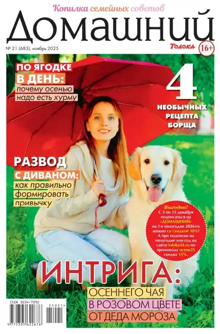 Домашний №21 / 2025