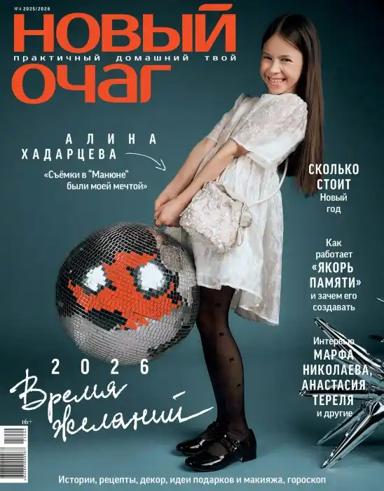 Новый очаг №4 / 2025-2026