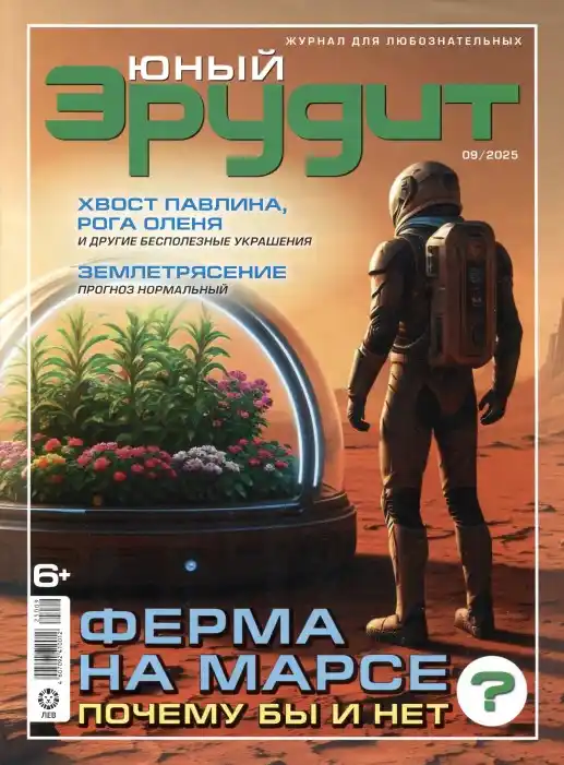 Юный эрудит №9 / 2025