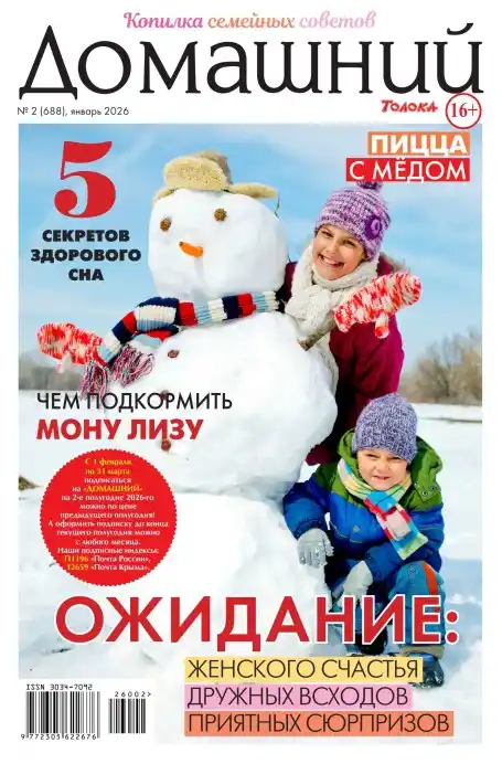 Домашний №2 / 2026