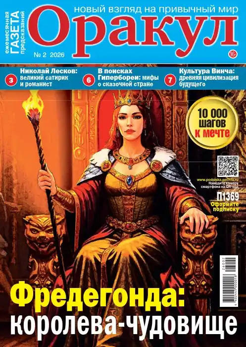 Оракул №2 / 2026