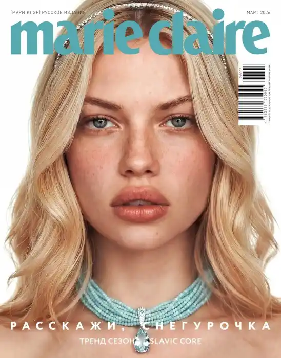 Marie Claire №3 / 2026