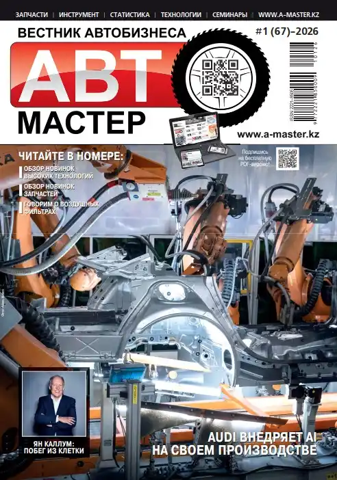 Автомастер №1 / 2026