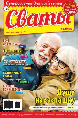 Сваты №6 / 2026