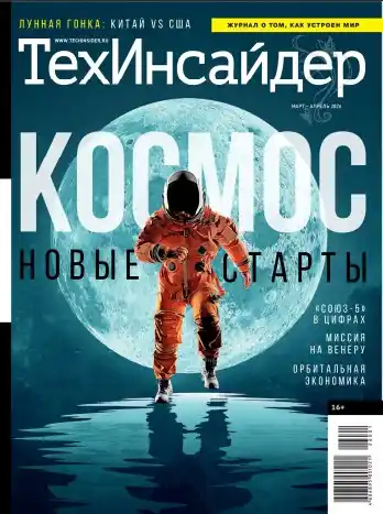 ТехИнсайдер №1 / 2026