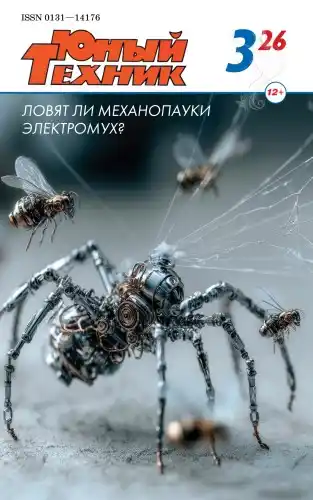 Юный техник №3 / 2026