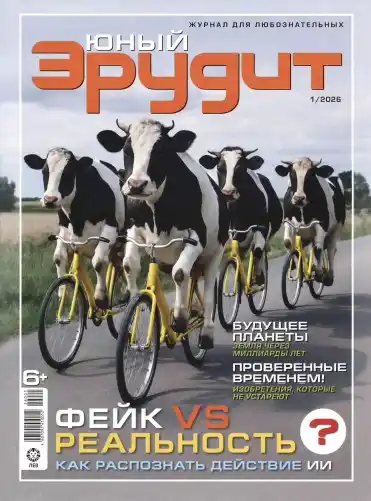 Юный эрудит №1 / 2026