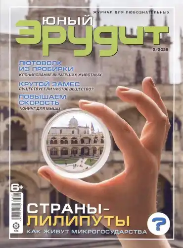Юный эрудит №2 / 2026