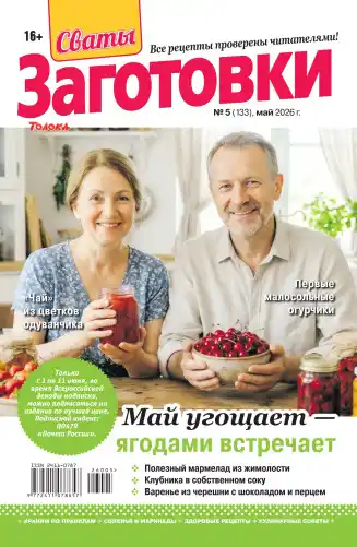 Сваты. Заготовки №5 / 2026