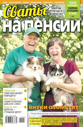 Сваты на пенсии №5 / 2026
