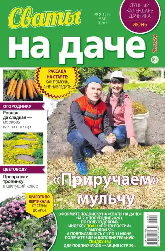 Сваты на даче №5 / 2026