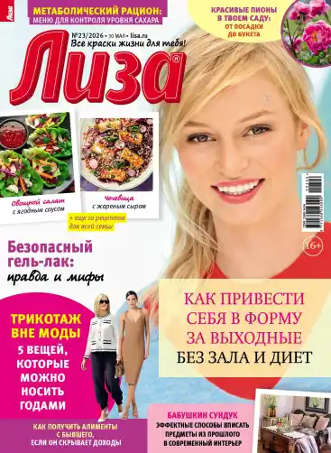 Лиза №23 / 2026