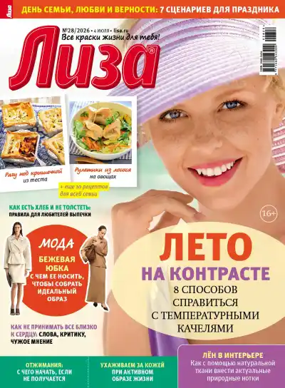 Лиза №28 / 2026