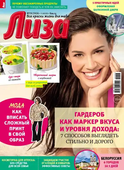 Лиза №29 / 2026