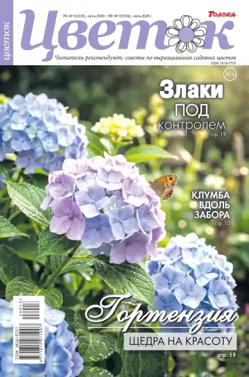 Цветок №13 / 2026